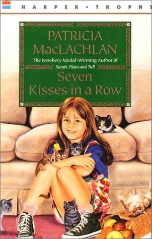 Cover of Seven Kisses in a Row (Charlotte Zolotow Book)