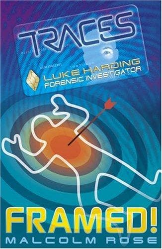 Cover of Framed! (Traces)