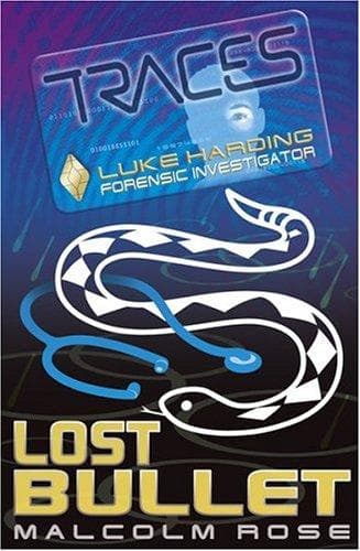 Cover of Lost Bullet (Traces)