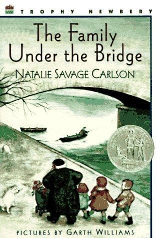 Cover of The Family Under the Bridge