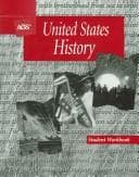 Cover of AGS United States history
