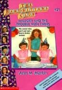 Cover of Mallory and the trouble with twins