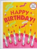 Cover of Happy birthday!