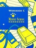 Cover of Holt Middle School Handbook