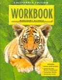 Cover of Science Workbook