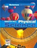 Cover of Prentice Hall Science Explorer
