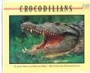 Cover of Crocodilians (Mondo Animals)
