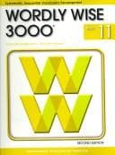 Cover of Wordly Wise 3000 Grade 11 Student Book - 2nd Edition
