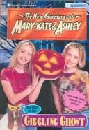 Cover of Case of the Giggling Ghost (New Adventures of Mary-Kate & Ashley (Turtleback))