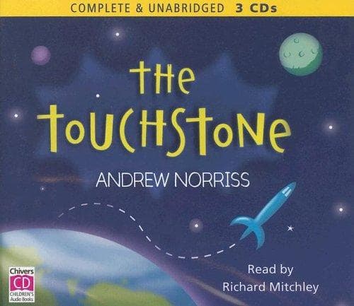 Cover of The Touchstone