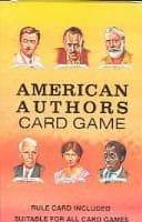 Cover of Children's Authors Card Game