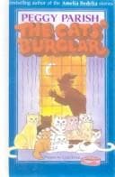 Cover of Cats Burglar
