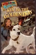 Cover of Key to the Golden Dog (Wishbone Mysteries)