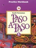 Cover of Paso a paso