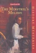 Cover of The Minstrel's Melody (American Girl History Mysteries)