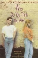 Cover of Who do you think you are?