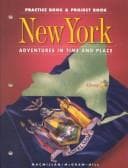 Cover of New York: Adventures in Time and Space 