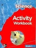 Cover of Science Activity Workbook/ Grade 1