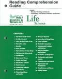 Cover of Reading and Comprehension Guide