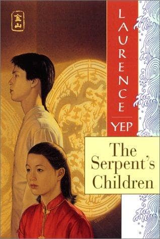Cover of Serpent's Children