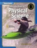 Cover of Introduction to Physical Science