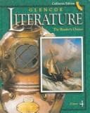 Cover of Glencoe Literature