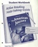 Cover of AMERICAN JOURNEY TO WORLD WAR 1