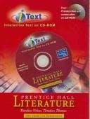 Cover of With American Experience Textbook Purchase, Add Interactive Textbook Cd-rom + 6 Year Online Access