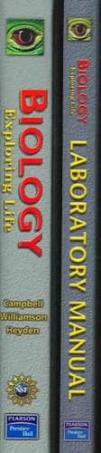 Cover of Biology+Lab Manual+CD-ROM