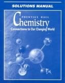 Cover of Chemistry