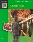 Cover of Ancient Civilizations Activity Book  (Harcourt Brace Social Studies)