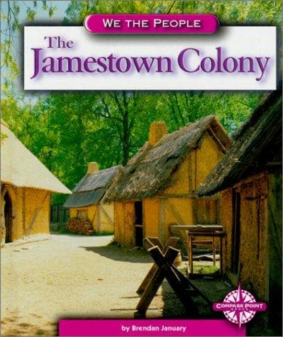 Cover of The Jamestown Colony