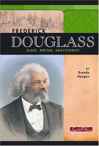 Cover of Frederick Douglass