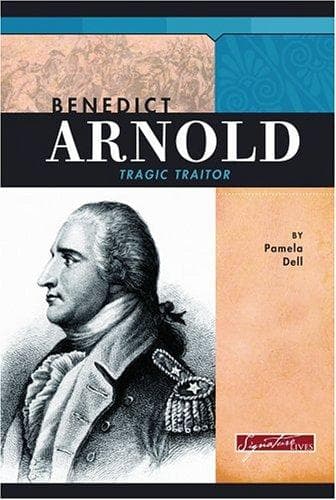 Cover of Benedict Arnold