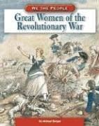 Cover of Great women of the American Revolution