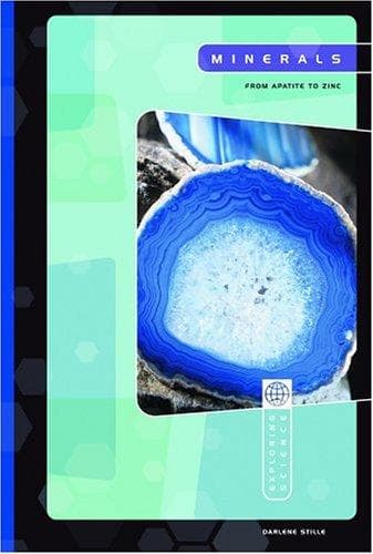 Cover of Minerals