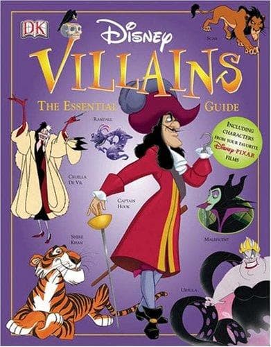 Cover of Disney Villains