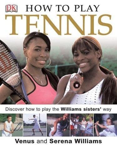 Cover of How to play tennis
