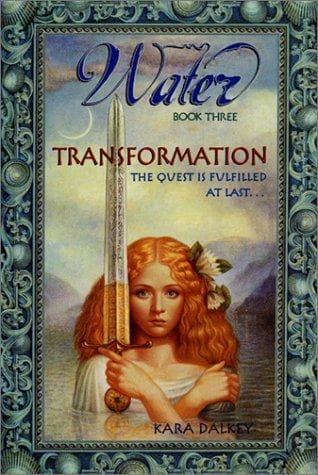 Cover of Transformation (Water #3)