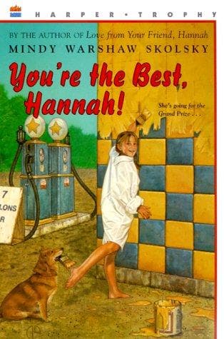 Cover of You're the best, Hannah!