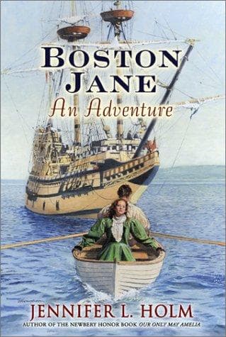 Cover of Boston Jane Series