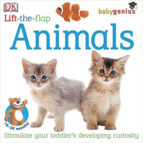 Cover of Lift-the-Flap