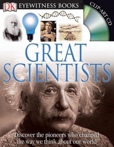 Cover of Great Scientists