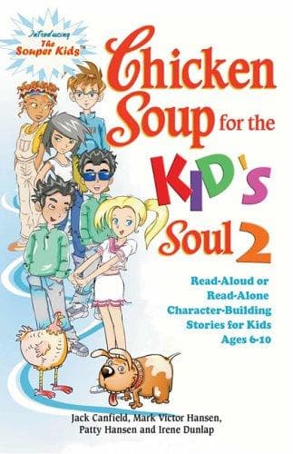 Cover of Chicken Soup for the Kid's Soul 2