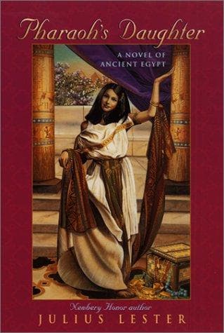 Cover of Pharaoh's daughter