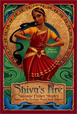Cover of Shiva's fire