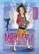 Cover of Marly Z and the Bloodstained Violin