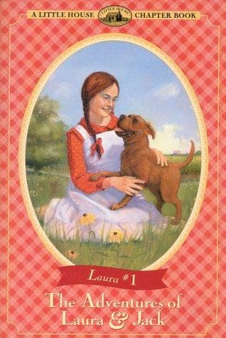 Cover of The Adventures of Laura & Jack