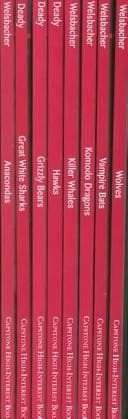 Cover of Predators in the Wild
