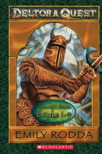 Cover of Deltora quest